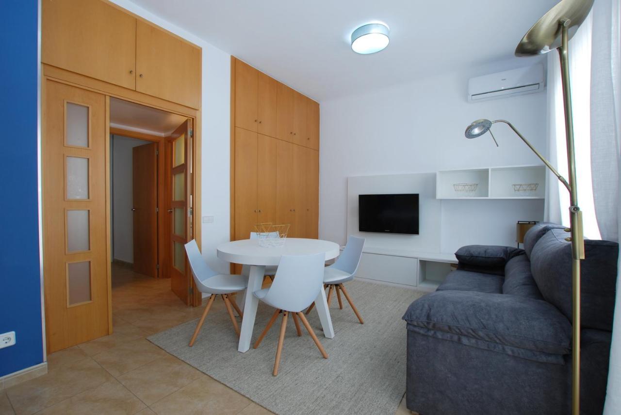 La Platgeta - La Platgeta - Ideal Family Apartment, With Private Terrace Vilassar De Mar Luaran gambar