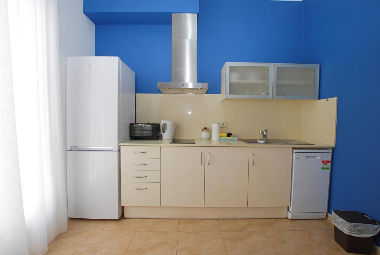 La Platgeta - La Platgeta - Ideal Family Apartment, With Private Terrace Vilassar De Mar Luaran gambar