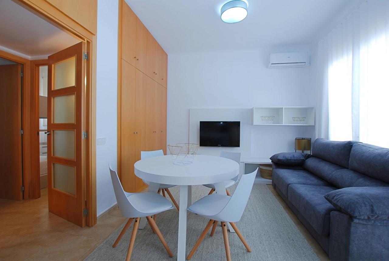 La Platgeta - La Platgeta - Ideal Family Apartment, With Private Terrace Vilassar De Mar Luaran gambar