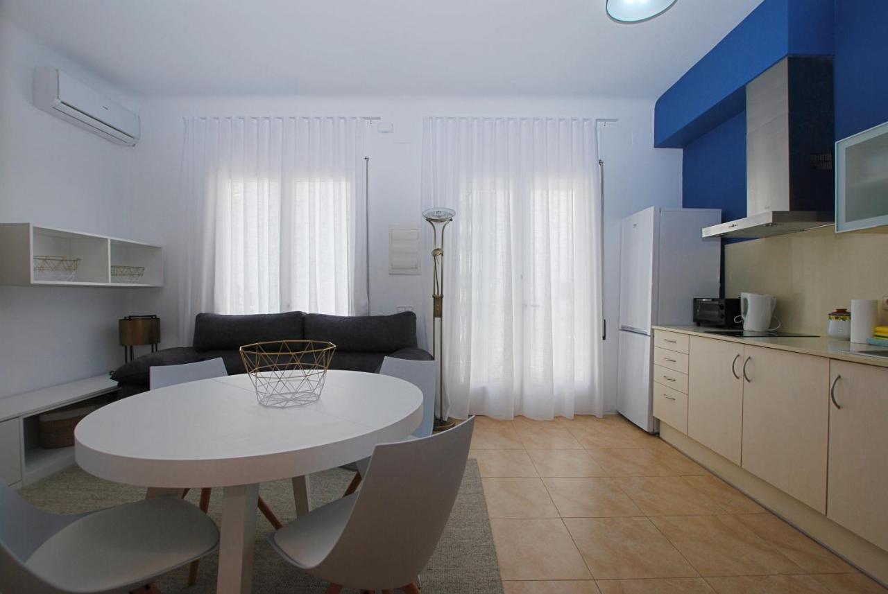 La Platgeta - La Platgeta - Ideal Family Apartment, With Private Terrace Vilassar De Mar Luaran gambar